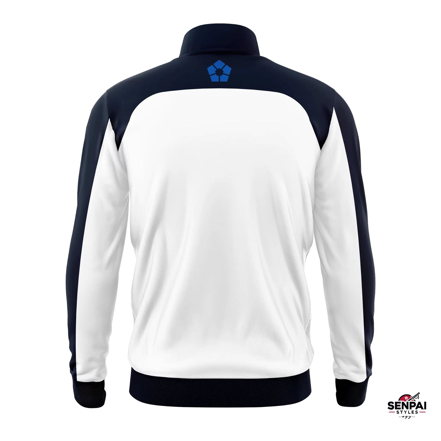 Veste Blue Lock - Blanche