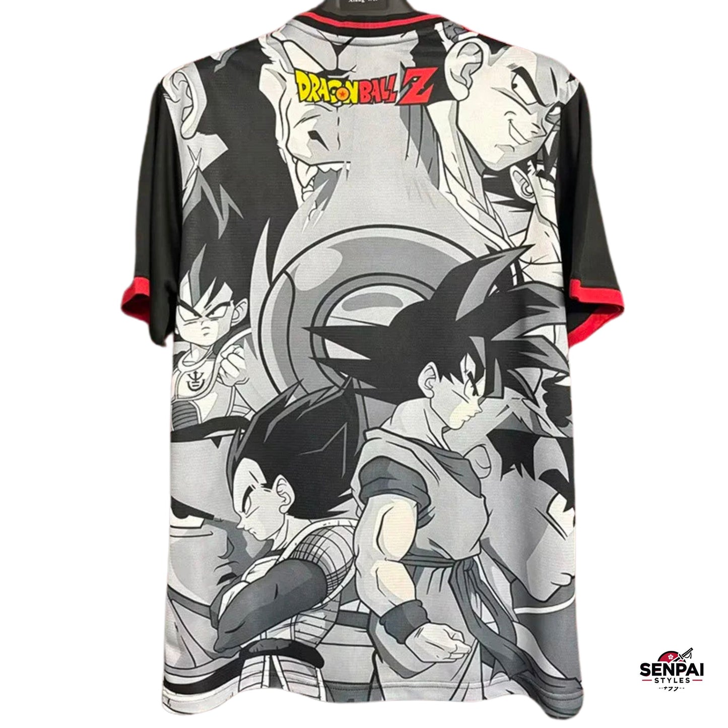 Maillot DBZ "Rivality"