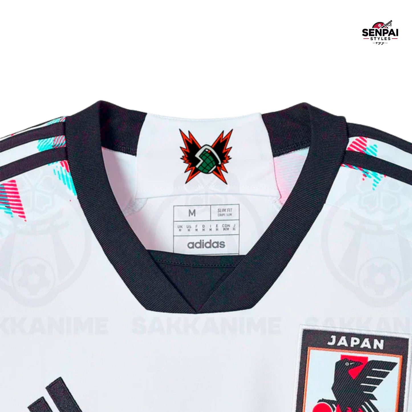 MHA „Bakugo“ Trikot