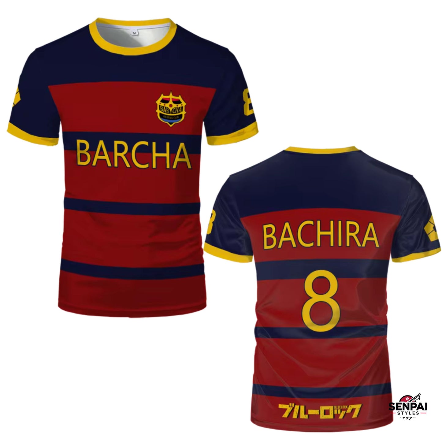 Blue Lock - FC Barcha