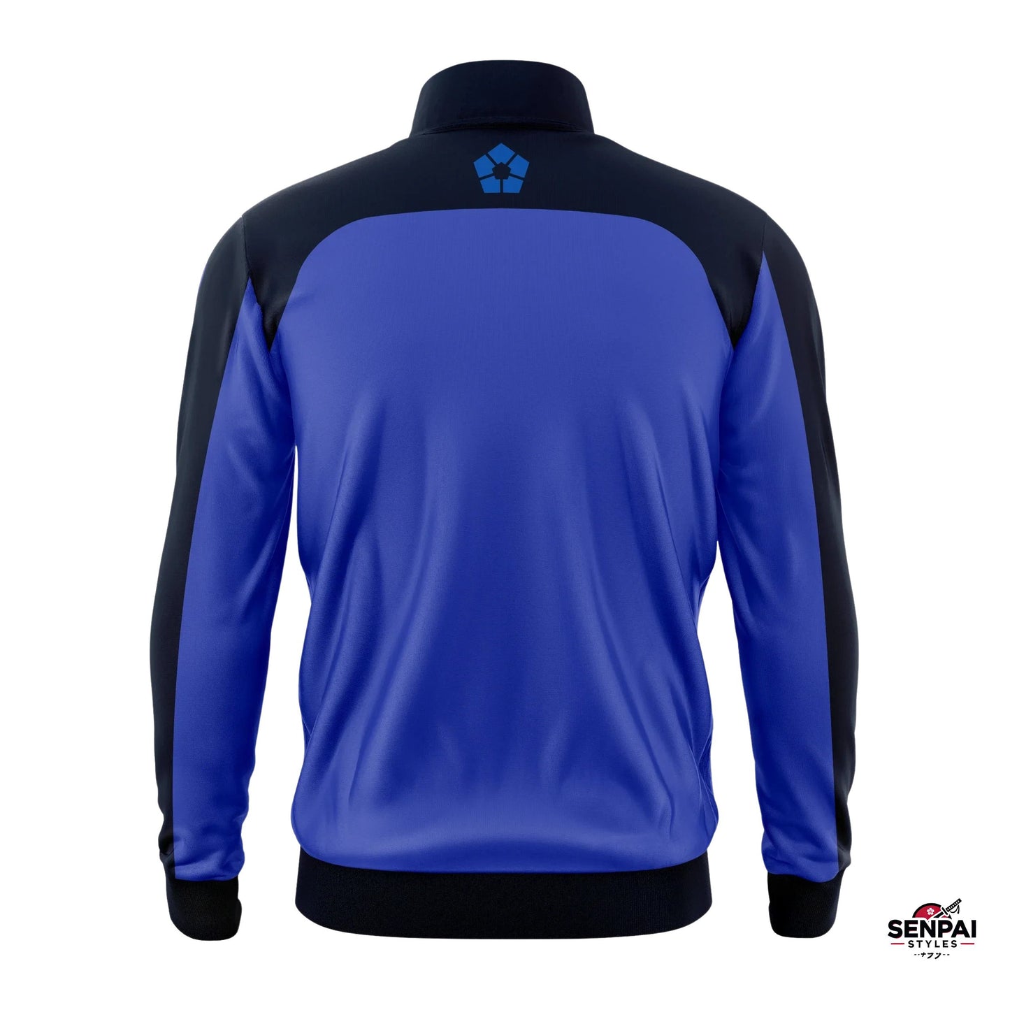 Veste Blue Lock - Bleue