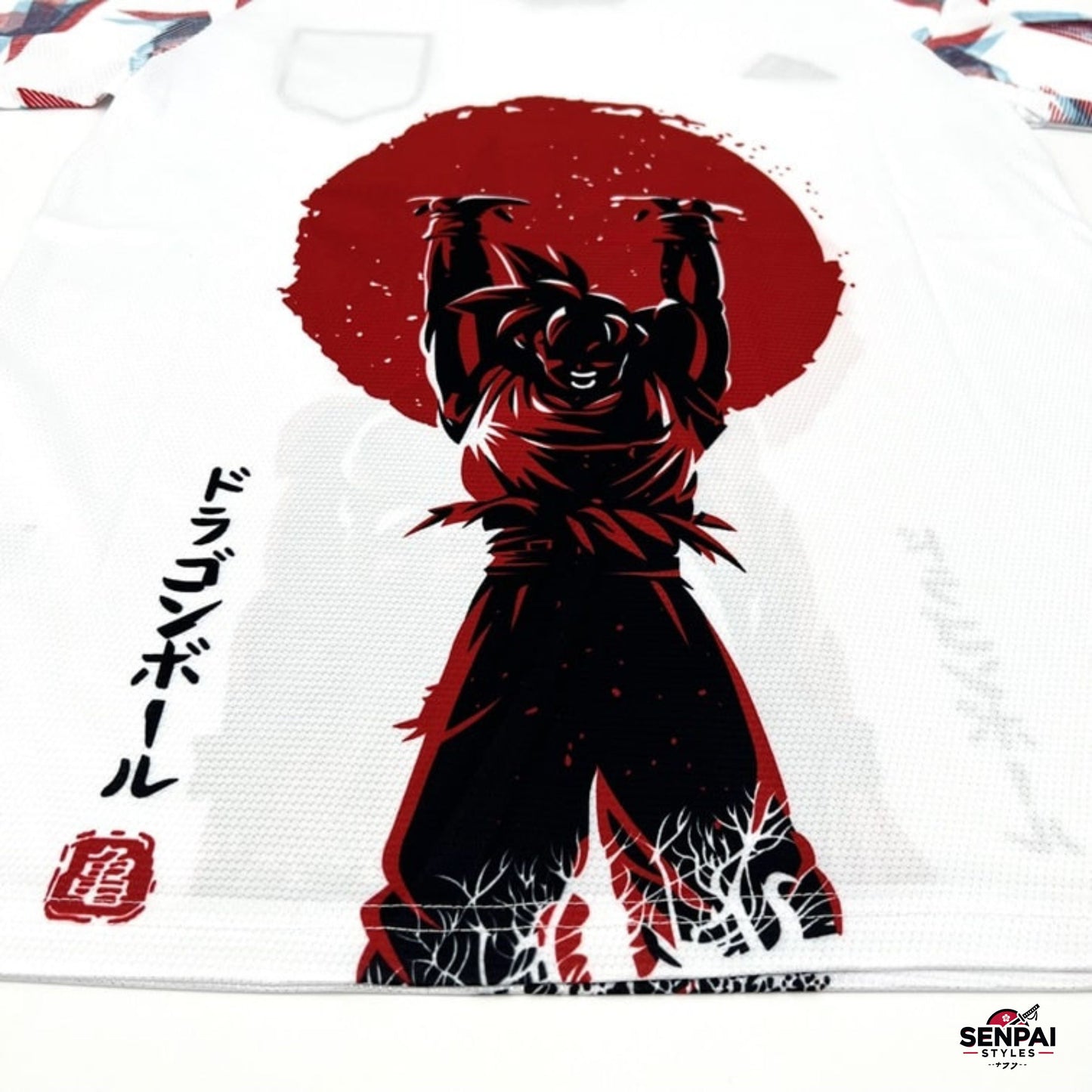 Maillot DBZ "Genkidama "
