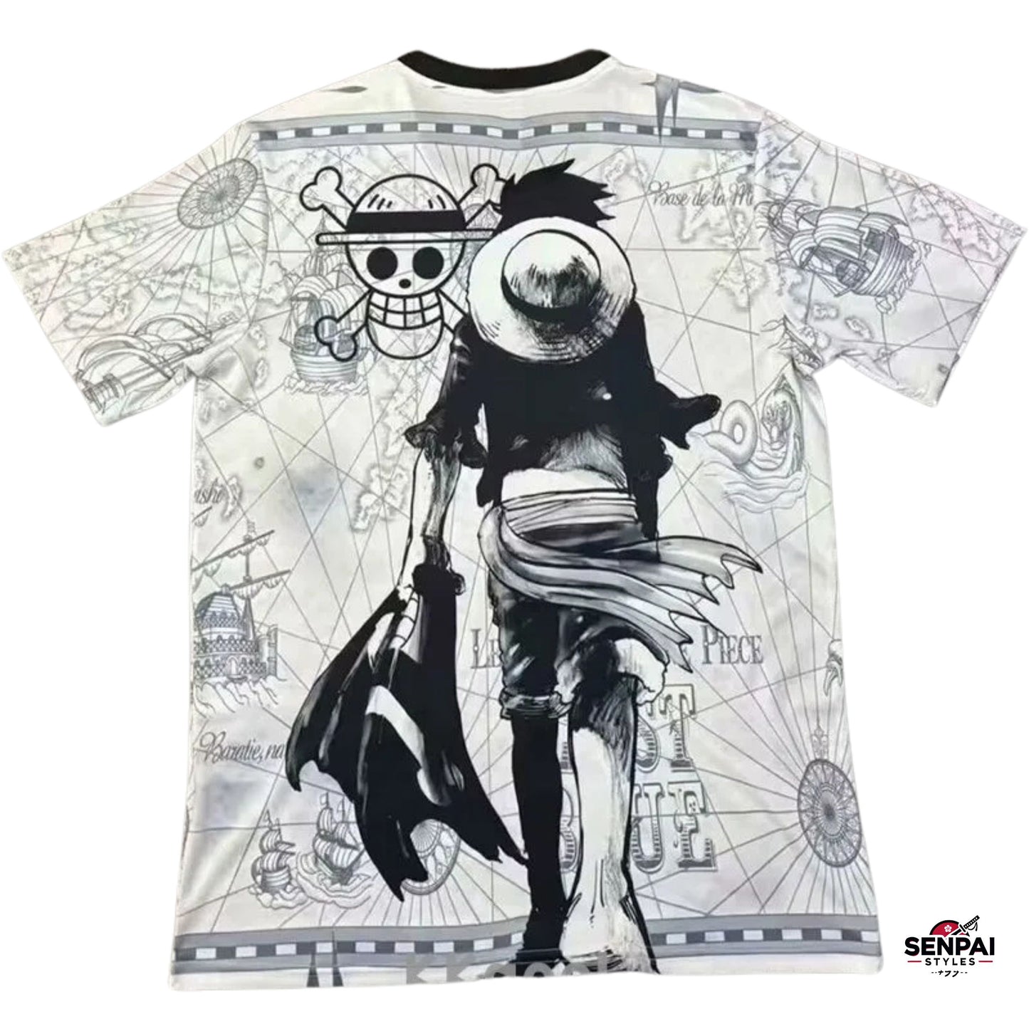 Maillot ONE PIECE "King of pirates"