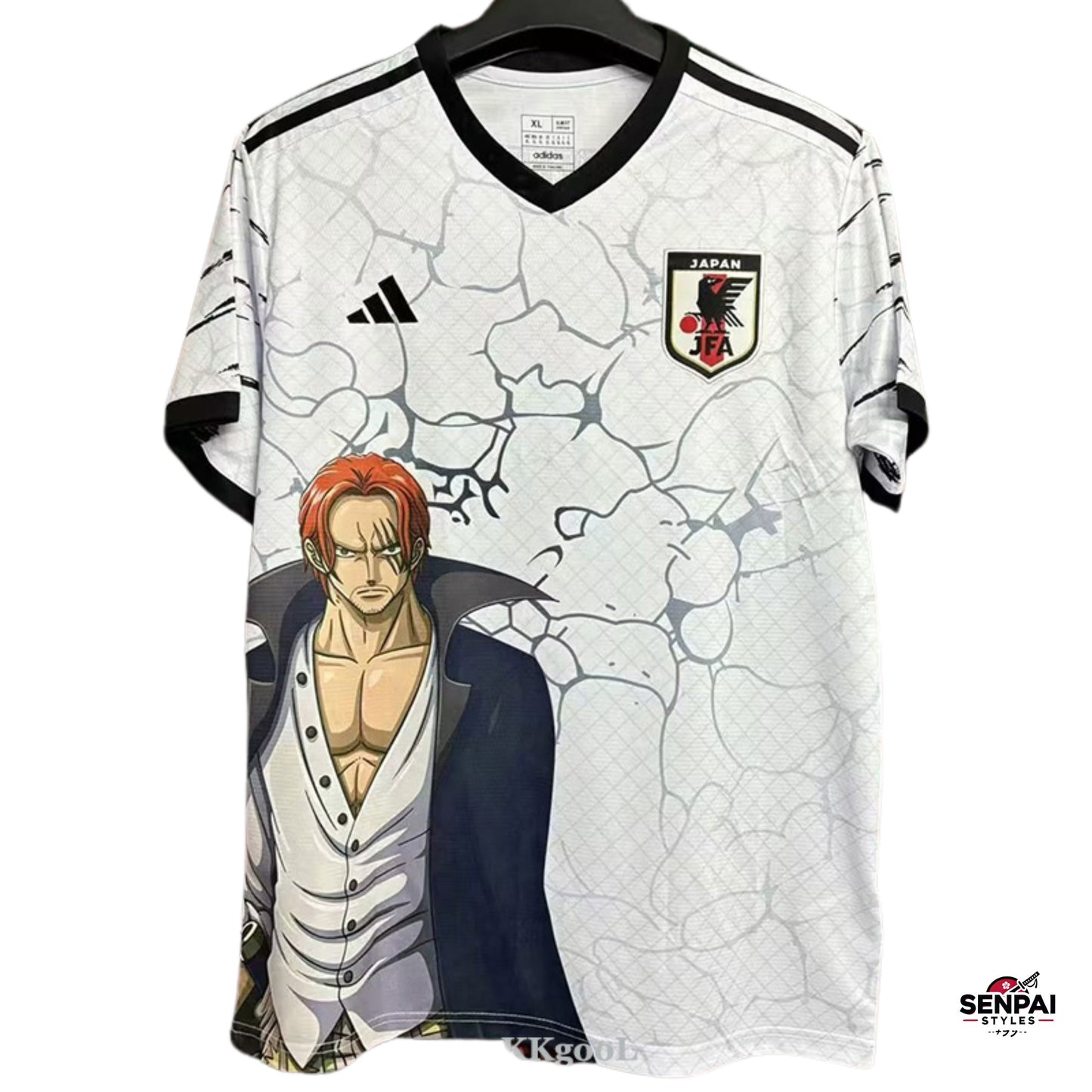 Maillot ONE PIECE "Shanks "