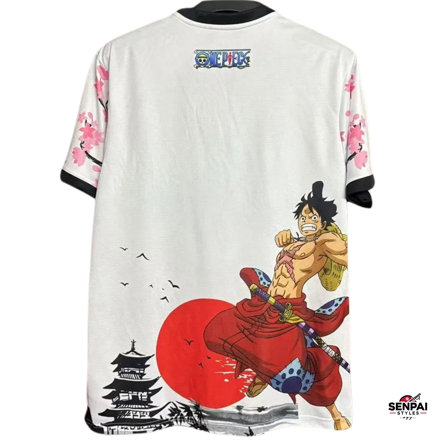 Maillot ONE PIECE "Wano no Luffy"