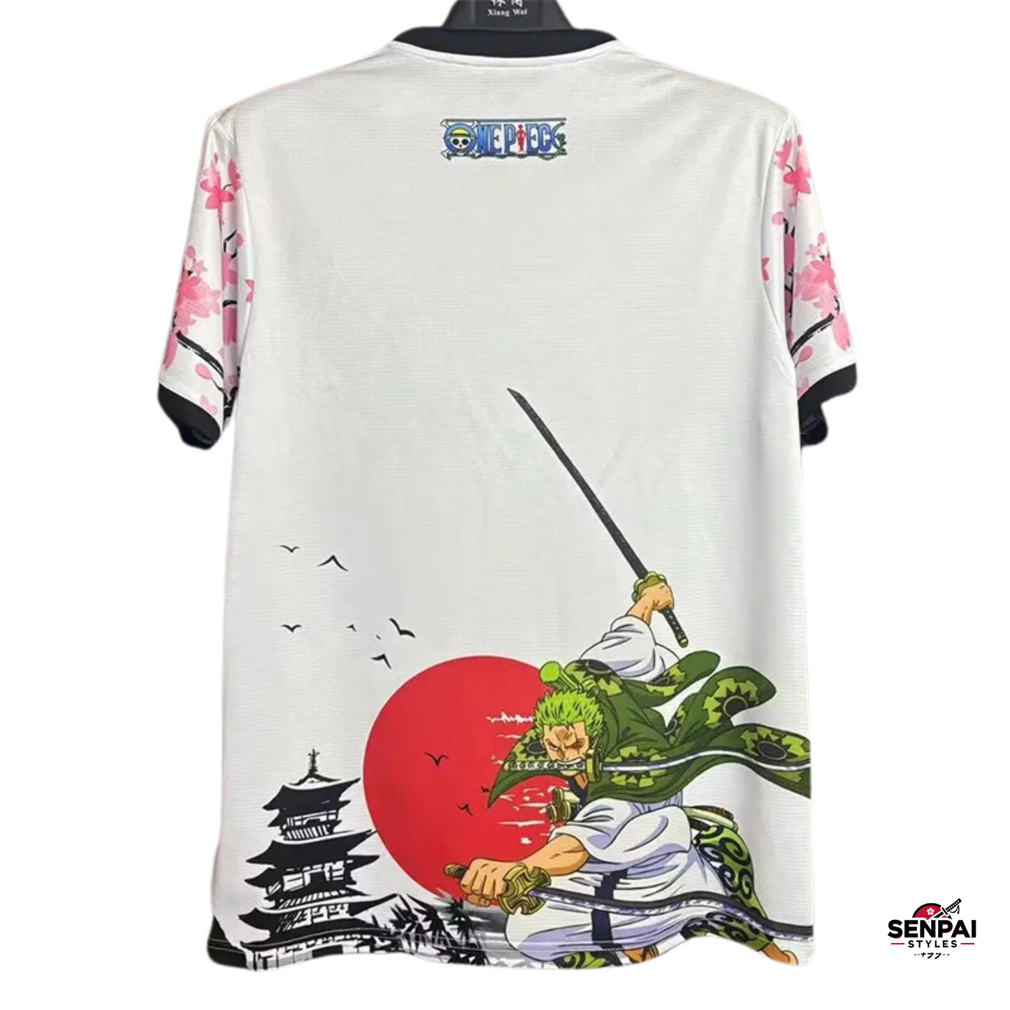 Maillot ONE PIECE "Wano no Zoro"