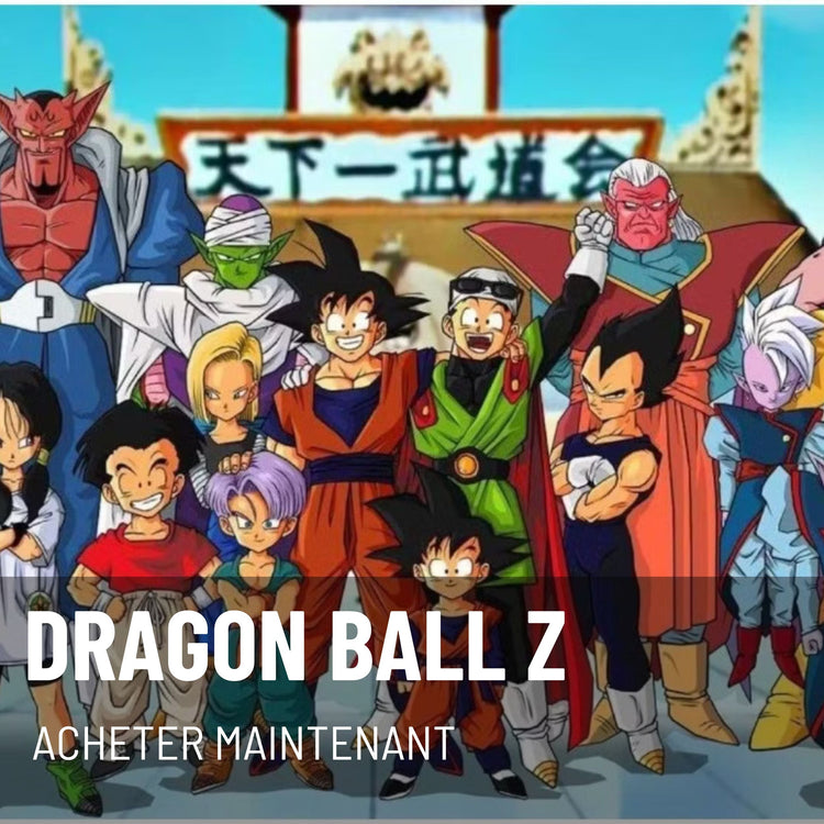 Dragon Ball Z