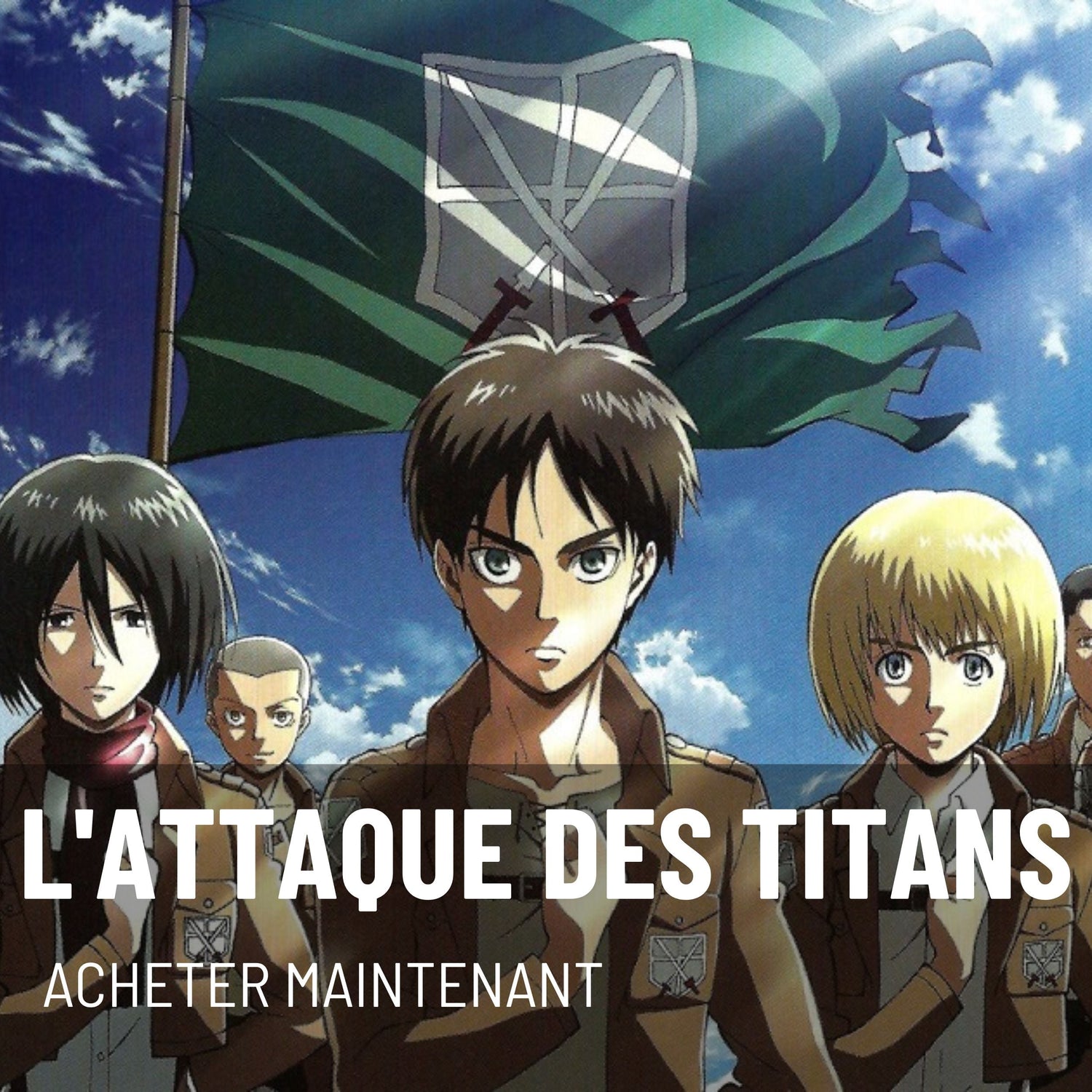 L'Attaque des Titans