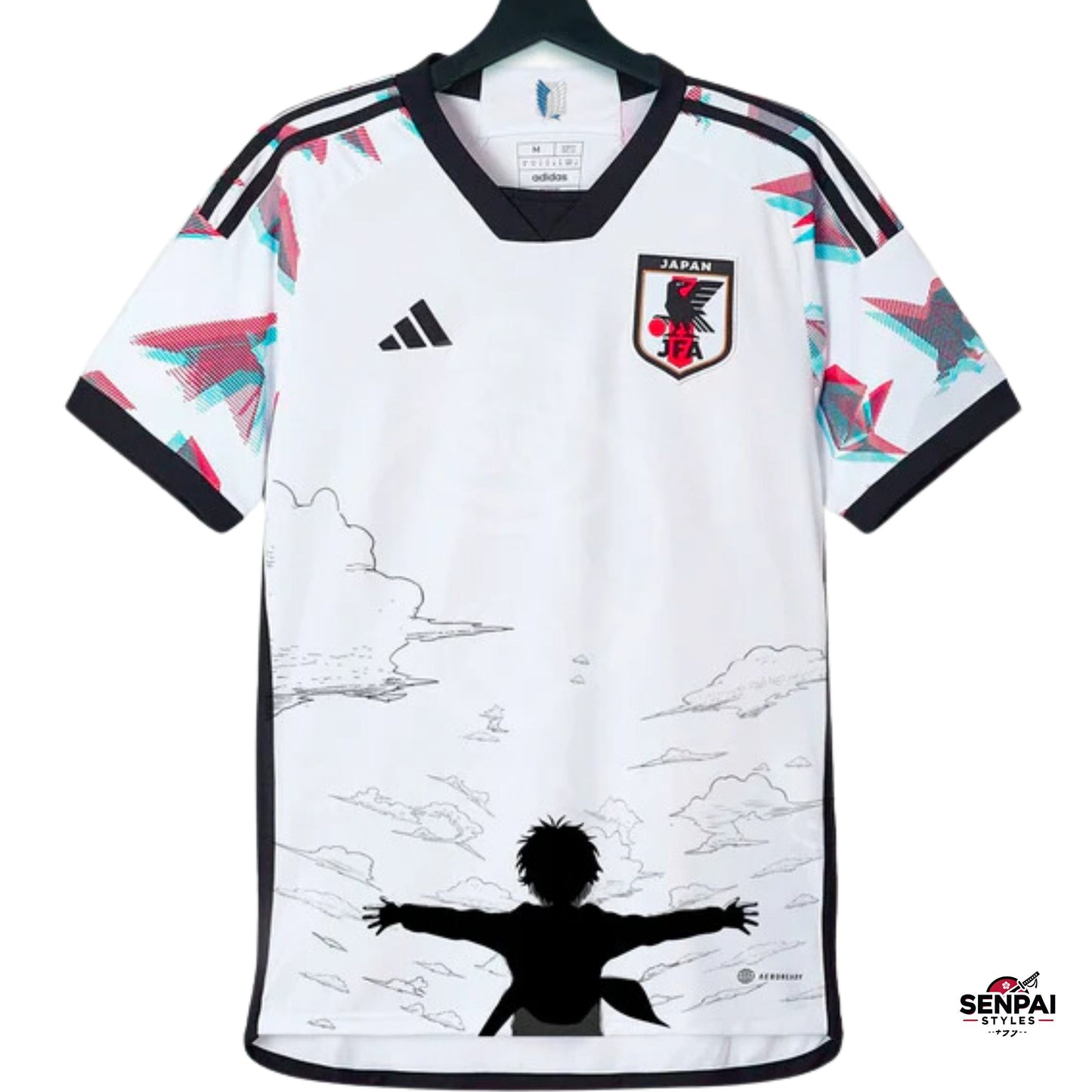 SNK „Freedom“ Trikot