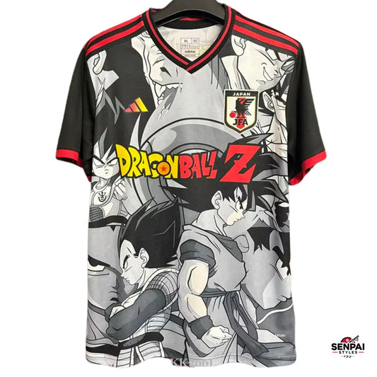 Maillot DBZ "Rivality"