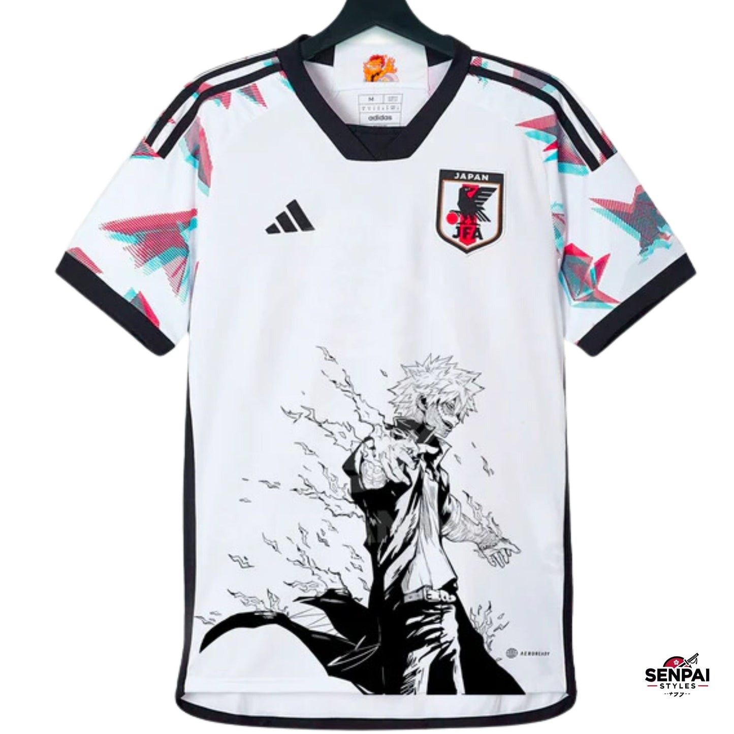 MHA "Dabi" Trikot