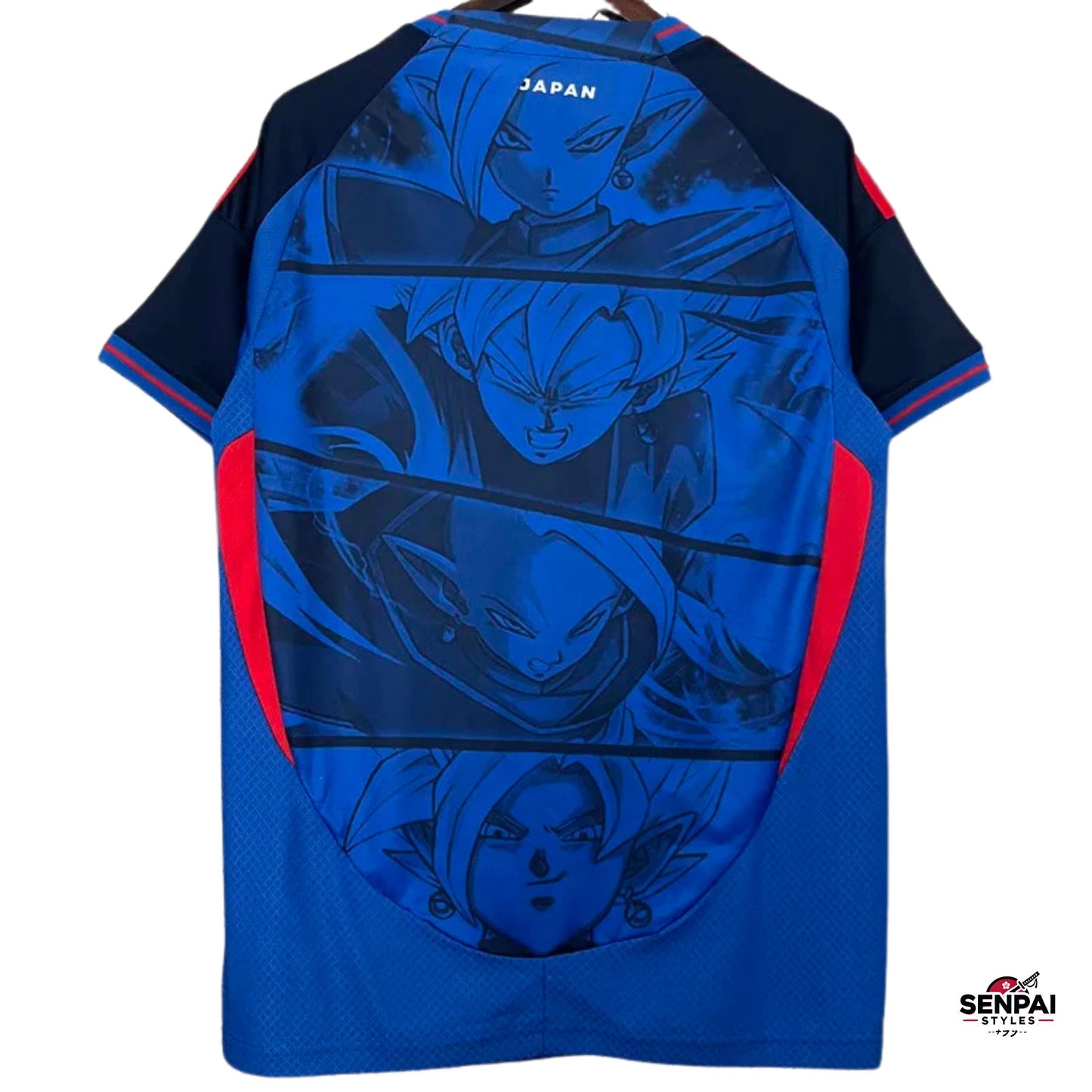 Maillot DBZ "Zamasu"