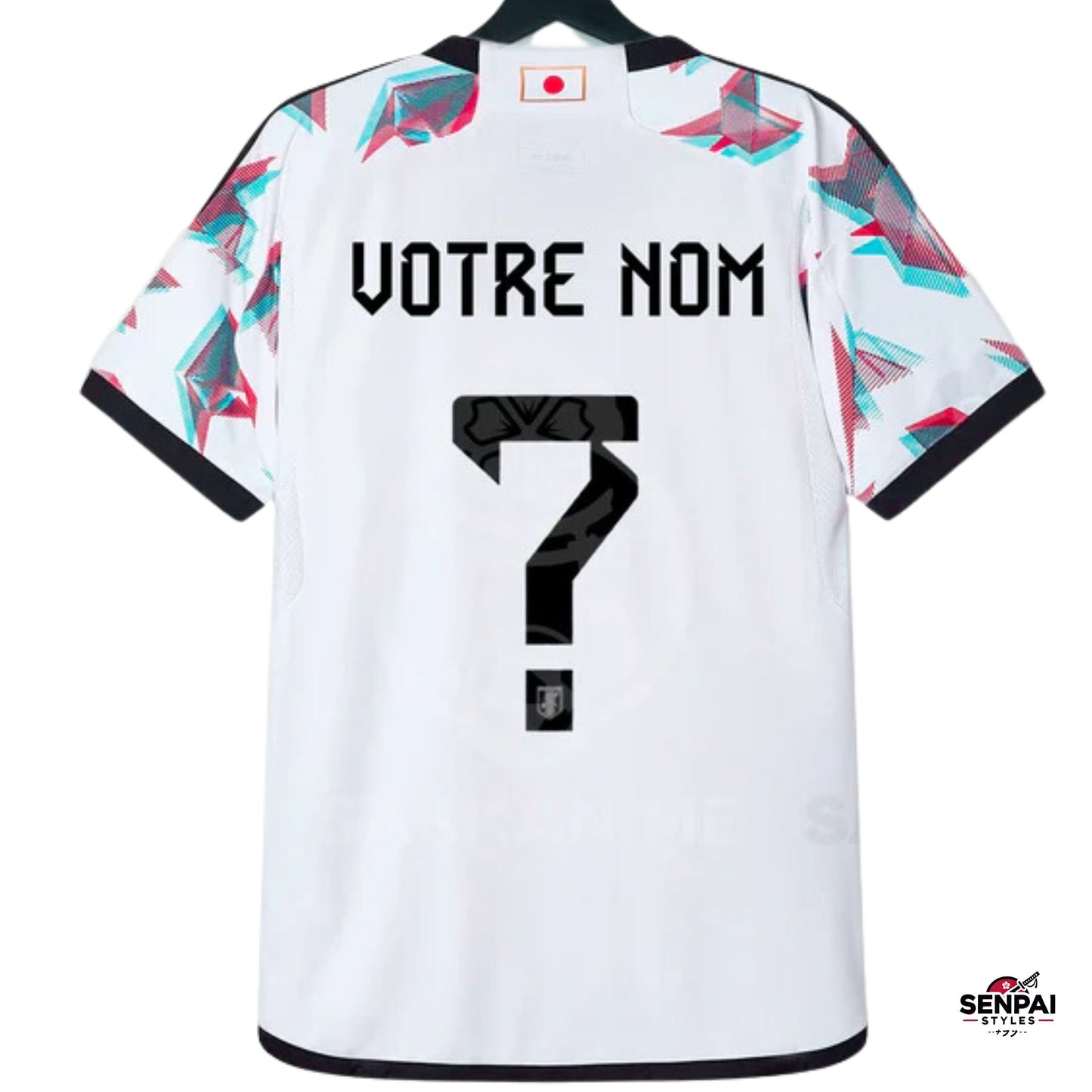 MHA "Dabi" Trikot