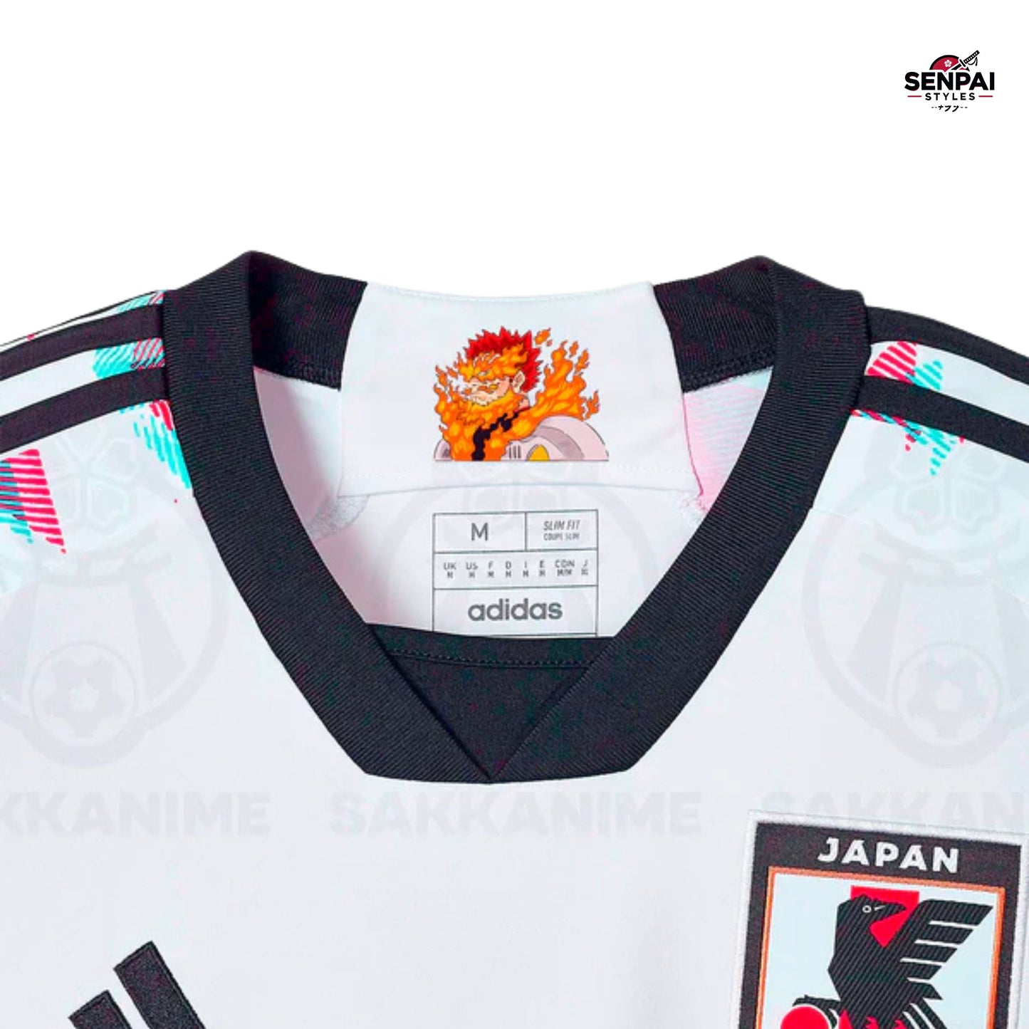 MHA "Dabi" Trikot