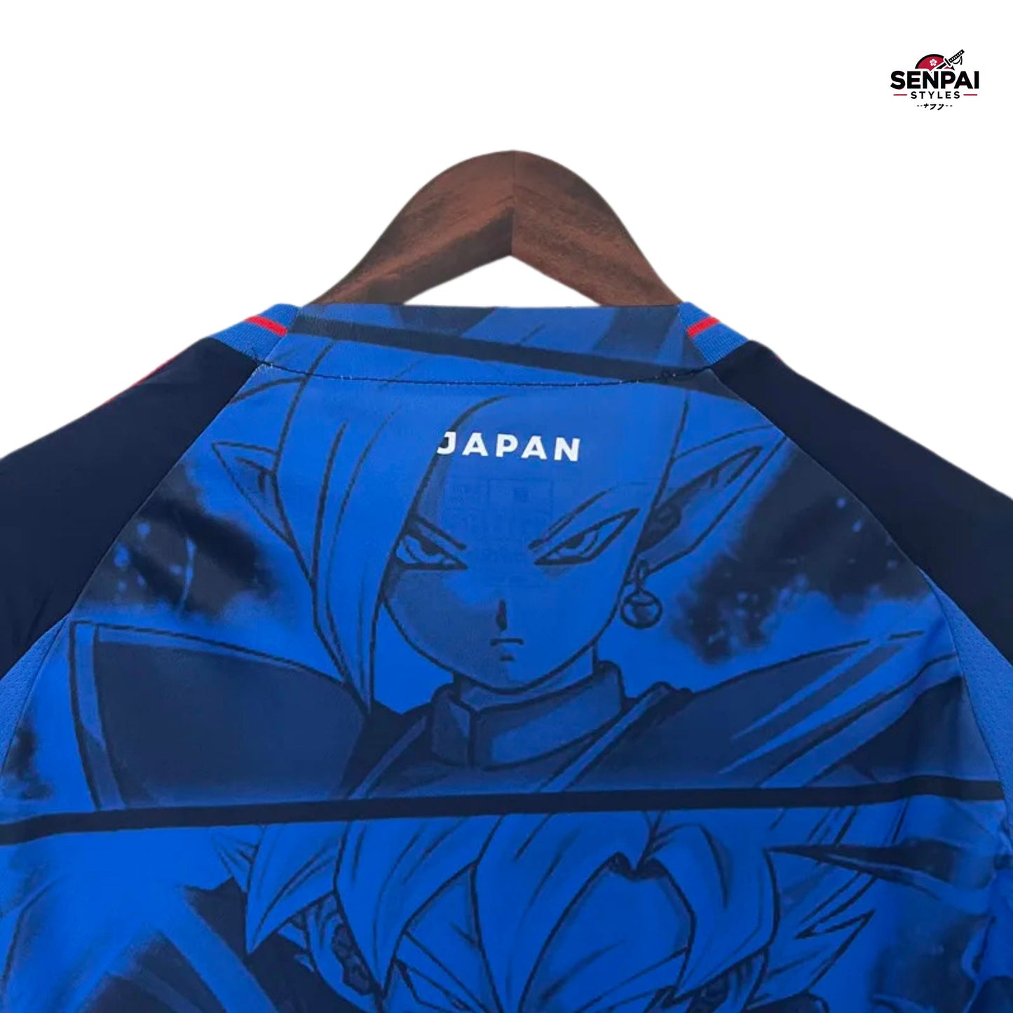 Maillot DBZ "Zamasu"