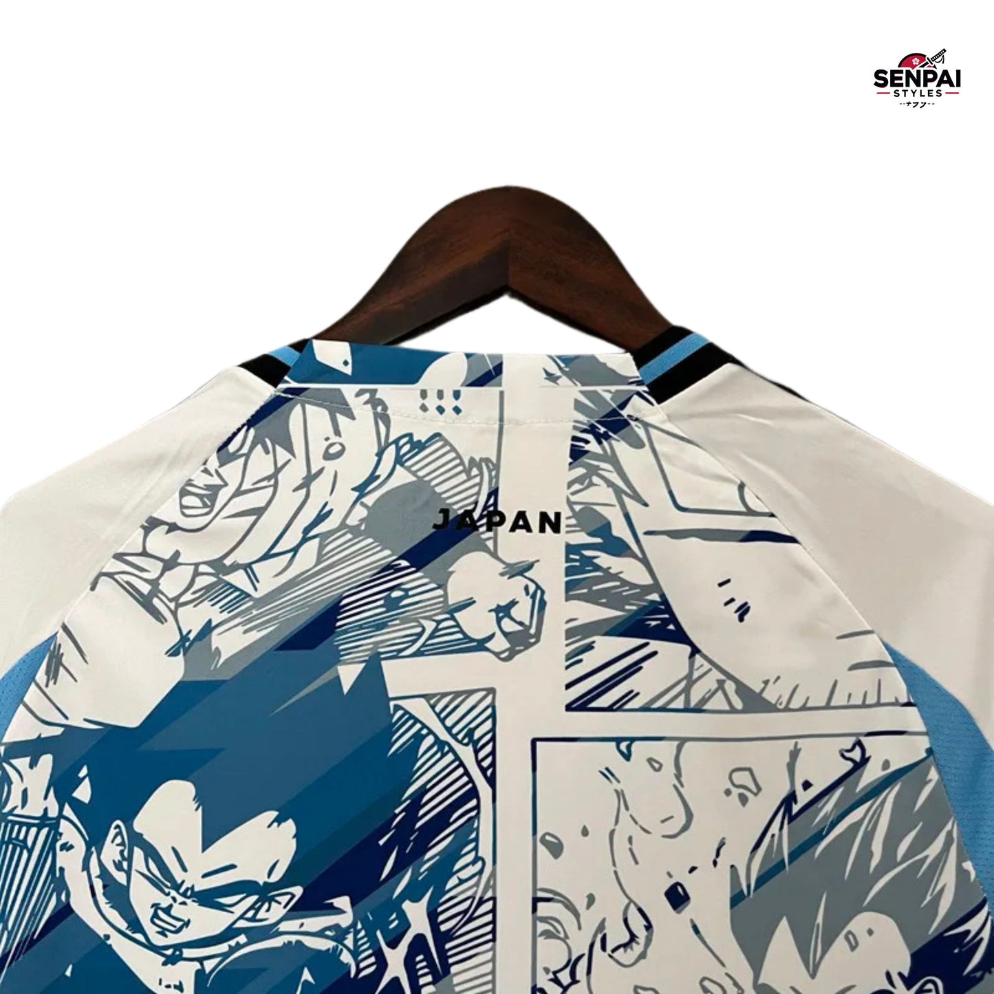 Maillot DBZ "Saiyan Prince"