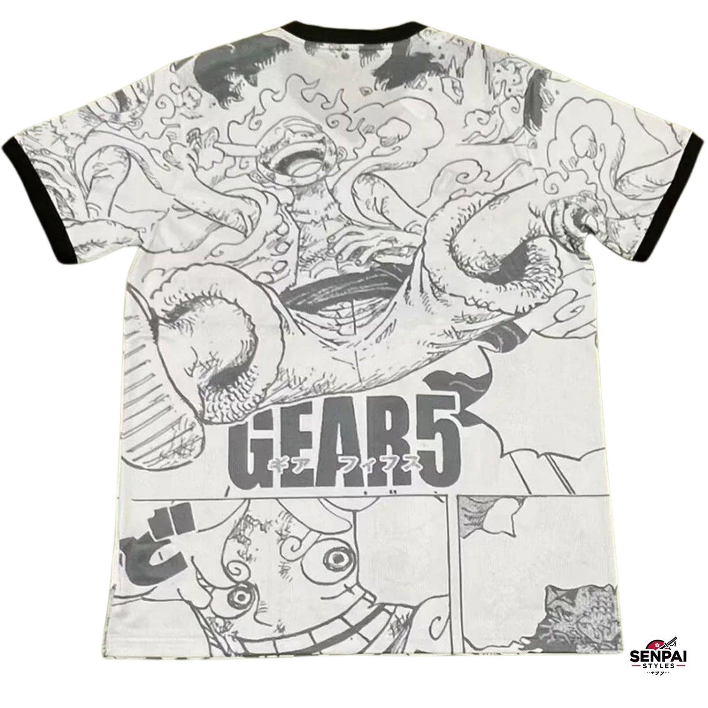 Maillot ONE PIECE "Gear 5"